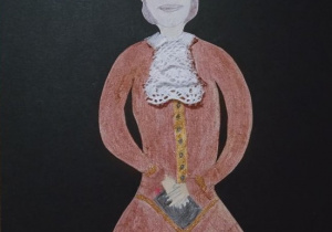 portret Zofii